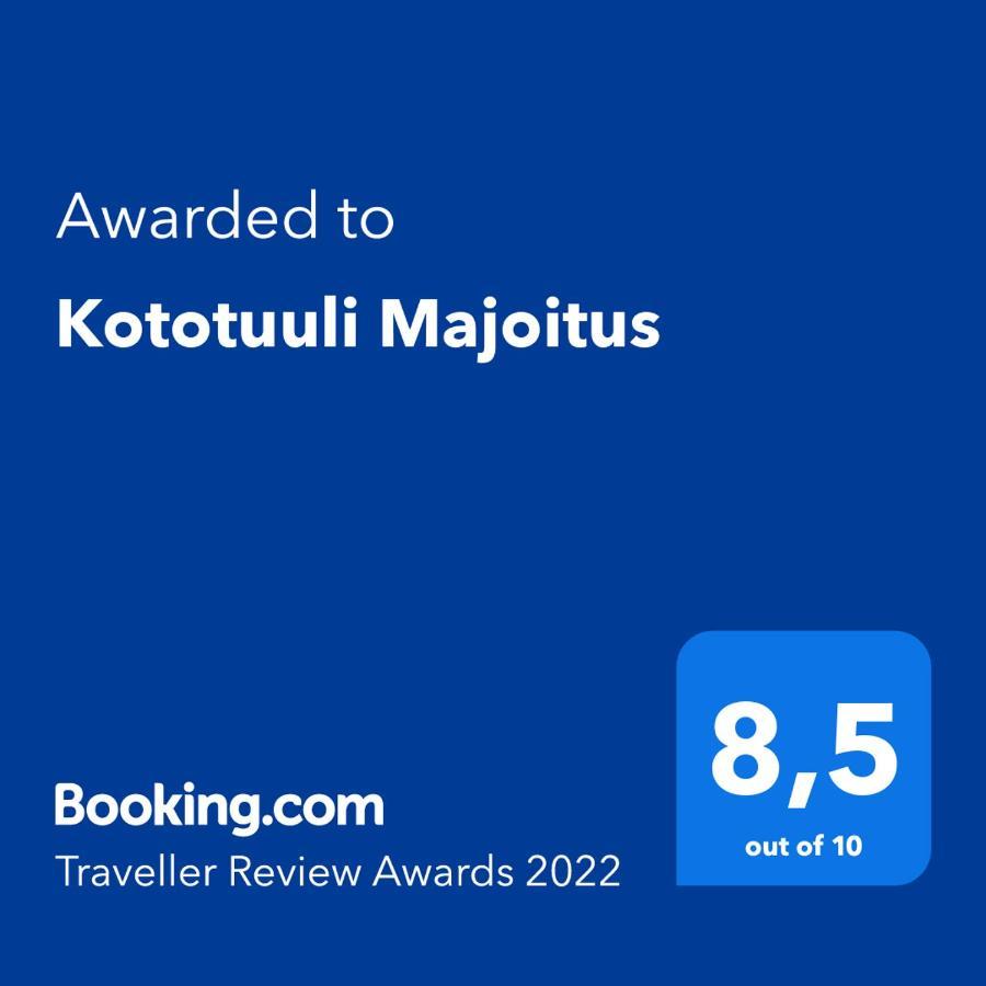 Kototuuli Majoitus Apartment Kemi Ngoại thất bức ảnh
