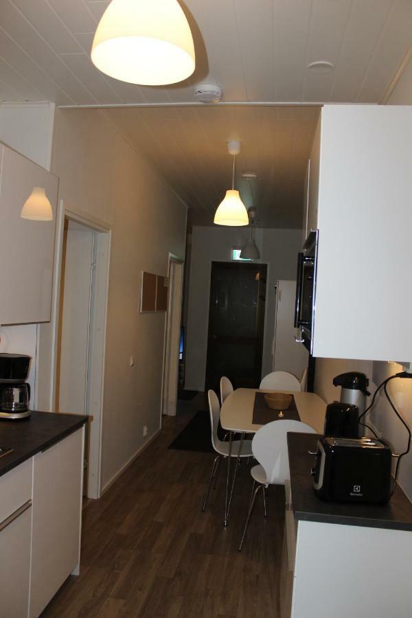 Kototuuli Majoitus Apartment Kemi Ngoại thất bức ảnh