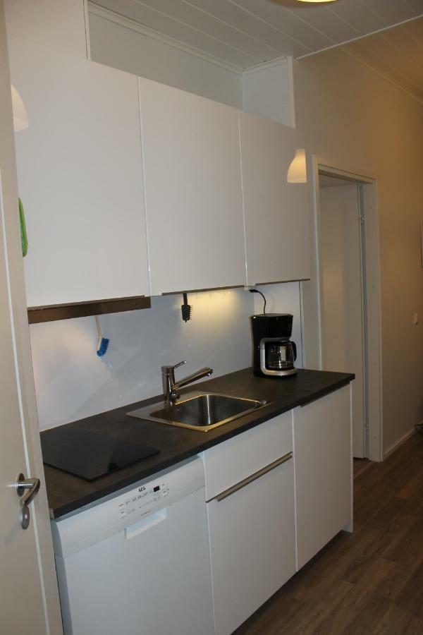 Kototuuli Majoitus Apartment Kemi Ngoại thất bức ảnh