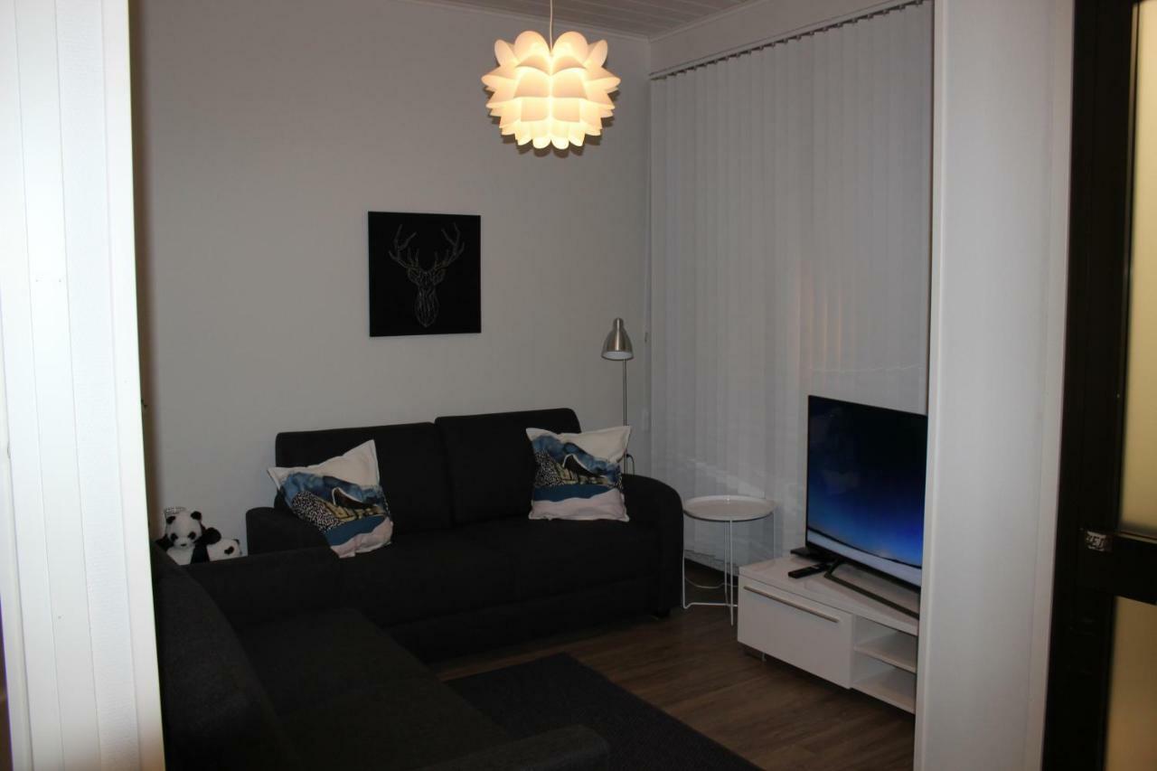 Kototuuli Majoitus Apartment Kemi Ngoại thất bức ảnh