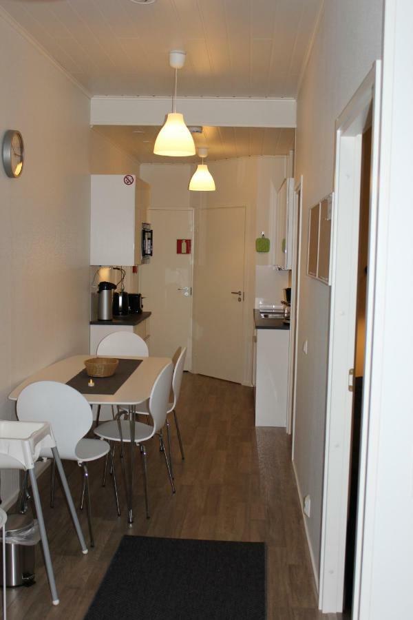 Kototuuli Majoitus Apartment Kemi Ngoại thất bức ảnh