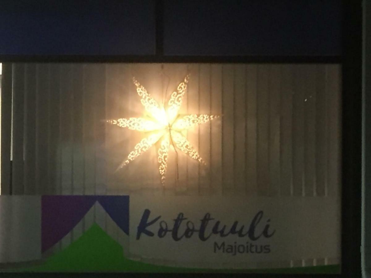 Kototuuli Majoitus Apartment Kemi Ngoại thất bức ảnh