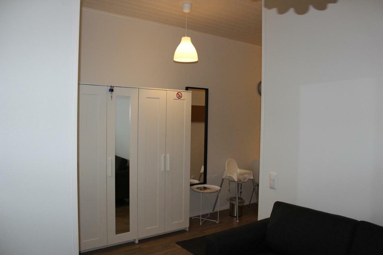Kototuuli Majoitus Apartment Kemi Ngoại thất bức ảnh